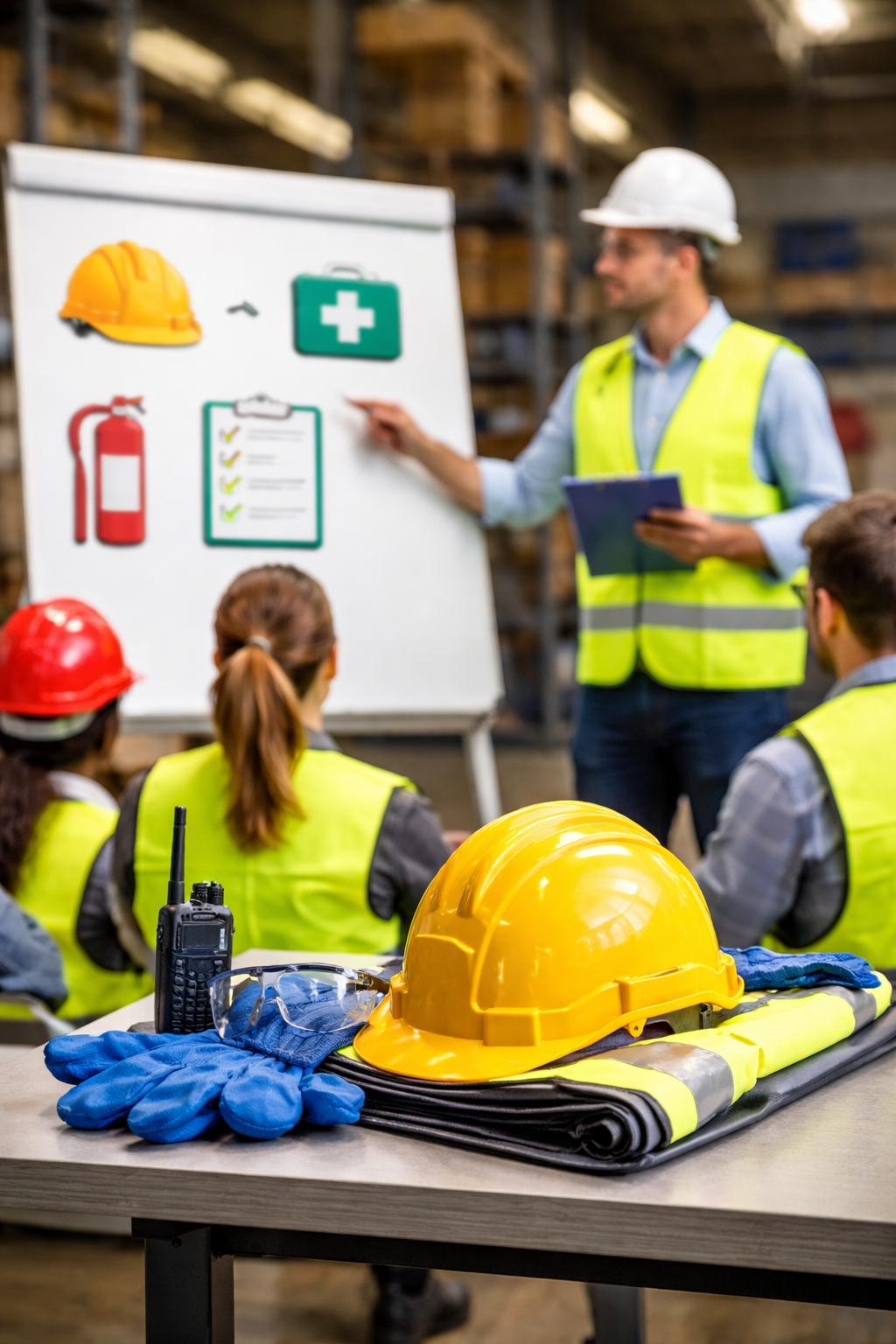 Ganz gleich, ob Sie den Arbeits- und Gesundheitsschutz in Ihrem Unternehmen neu aufbauen oder bestehende Strukturen weiterentwickeln möchten: Entscheidend ist, dass die Lösung zu Ihrem Betrieb passt und im Alltag funktioniert.