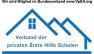 Logo Verband der Erste Hilfe Schulen